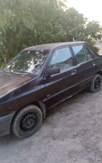 پراید مدل ۸۳