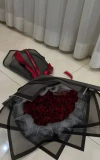 گل روبانی کار در منزل
