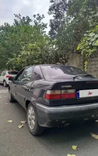 زانتیا ۱۸۰۰ مدل ۸۱