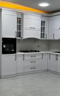 اجرای کابینت کمد دیواری دکور مغازه