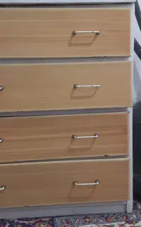 دراور فلزی دحد