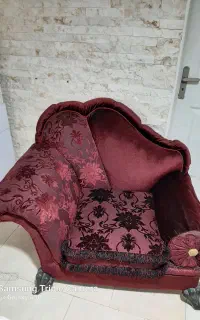 مبل شزلون شیک و مدرن مناسب  باغ