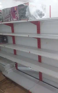 قفسه های دو طرفه و یک طرفه