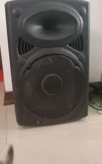 اسپیکر اکتیو برقی و شارژی بیش از ۲۴ ساعت