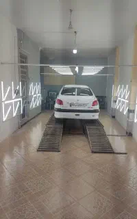 کارشناسی و تشخیص رنگ سلامت خودرو شصت متری