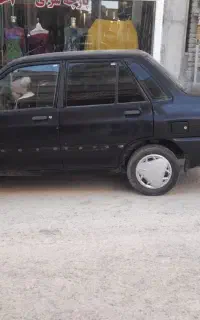 پراید مدل ۸۹ ۱۳۲ محافظه
