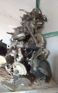 تعمیر کاربراتور...دلکو