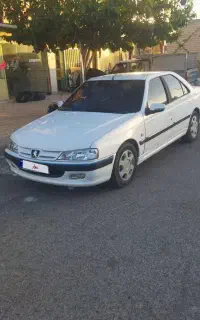 پژو پارس مدل 93