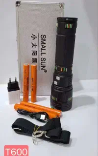 چراغ قوه اسمال سان T600