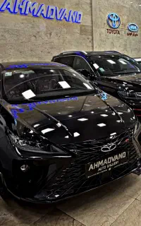 فونیکس آریزو 6 پرو جی تی GT / مشکی مدل 1404 صفر