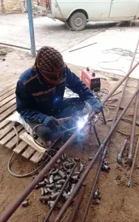 جوشکار لوله کشی گاز خانگی