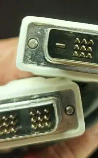 کابل DVI اصل سامسونگ 19 پین 1/5 متر تعداد