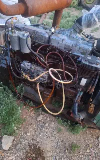موتور بنز ۸ تن ۳۰۲