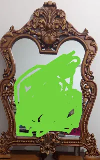 آیینه  کنسول نو