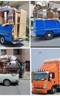 خدمات حمل و نقل اسباب منزل اطمینان بار