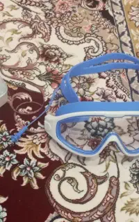 عینک شنا
