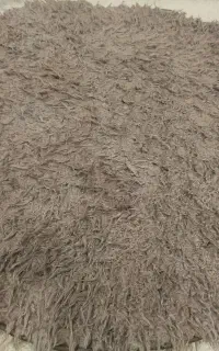 فرش فلوکاتی(شگی) پرزبلند