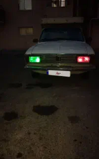 وانت پیکان مدل ۸۵