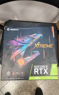 RTX3080کارت گرافیک