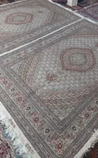 اندازه دوازده متری  فرش دستباف