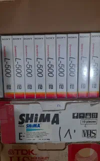 فیلم خام بتاماکس L500
