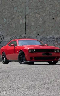 DODGE CHALLENGER 2022 (Scat Pack)