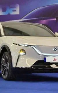 حواله مزدا ای زد ۶۰