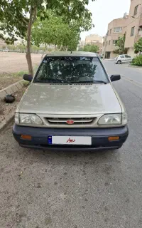 پراید مدل 86
