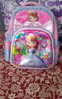 کیف مدرسه دخترانه