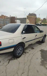 پژو87بژ خیلی تمیز