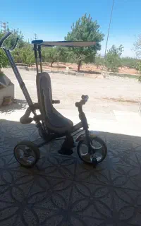 سه چرخه وتاب ریلکسی کودک