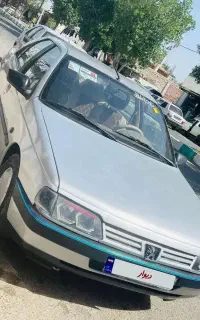 پژو 405مدل1396شهرستان صفر