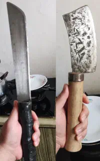 فنری.شمشه.علفتراشی شاخ برگ