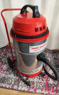 جاروبرقی صنعتی