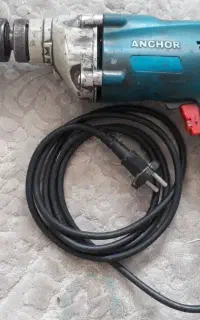 دریل دوسورعته مارک ANCHOR ساخت آمریکا قدیم