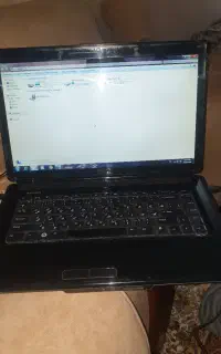 لپ تاپ دل Inspiron 1545کاملا سالم