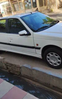 پژو پارس سال