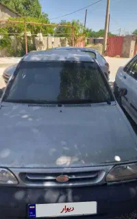 پراید مدل ۸۱ کاربرات