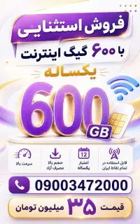 فروش سیم کارت رند 0900 صفر