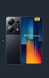 گوشی Poco M6 pro