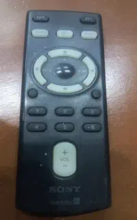 کنترل ضبط سونی