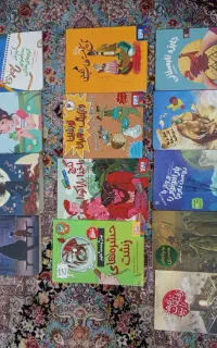 فروش کتب جذاب داستانی نوجوان