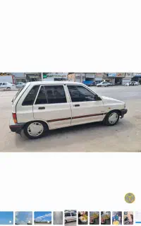 پراید هاچبک نسیم