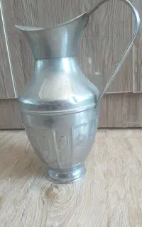 پارچ تمام استیل طرح هخامنشی