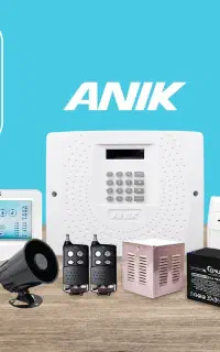 دزدگیر انیک و دوربین برایتون زیر قیمت 16900