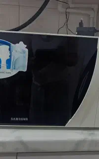 ماکروفر سامسونگ
