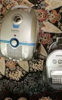 جاروبرقی سامسونگ پارس خزر مکس