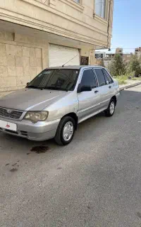 پراید132 مدل 88 بی زنگ بدون ترک جوش