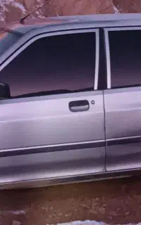 پراید مدل ۸۸