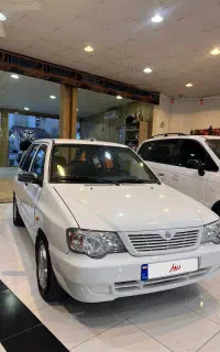 پراید ۱۱۱ در حد